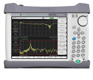 Cable and Antenna Analyzers, Site Masters, Base Station Testers